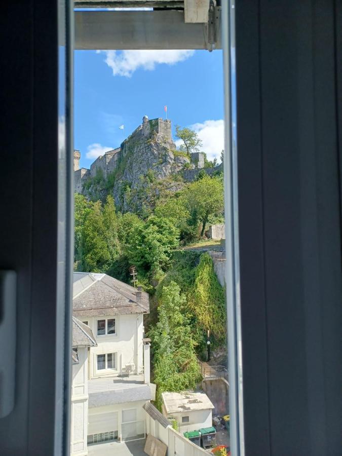 Апартаменти Le Peyragudes - Rue De La Grotte - 36M Лурд Екстер'єр фото