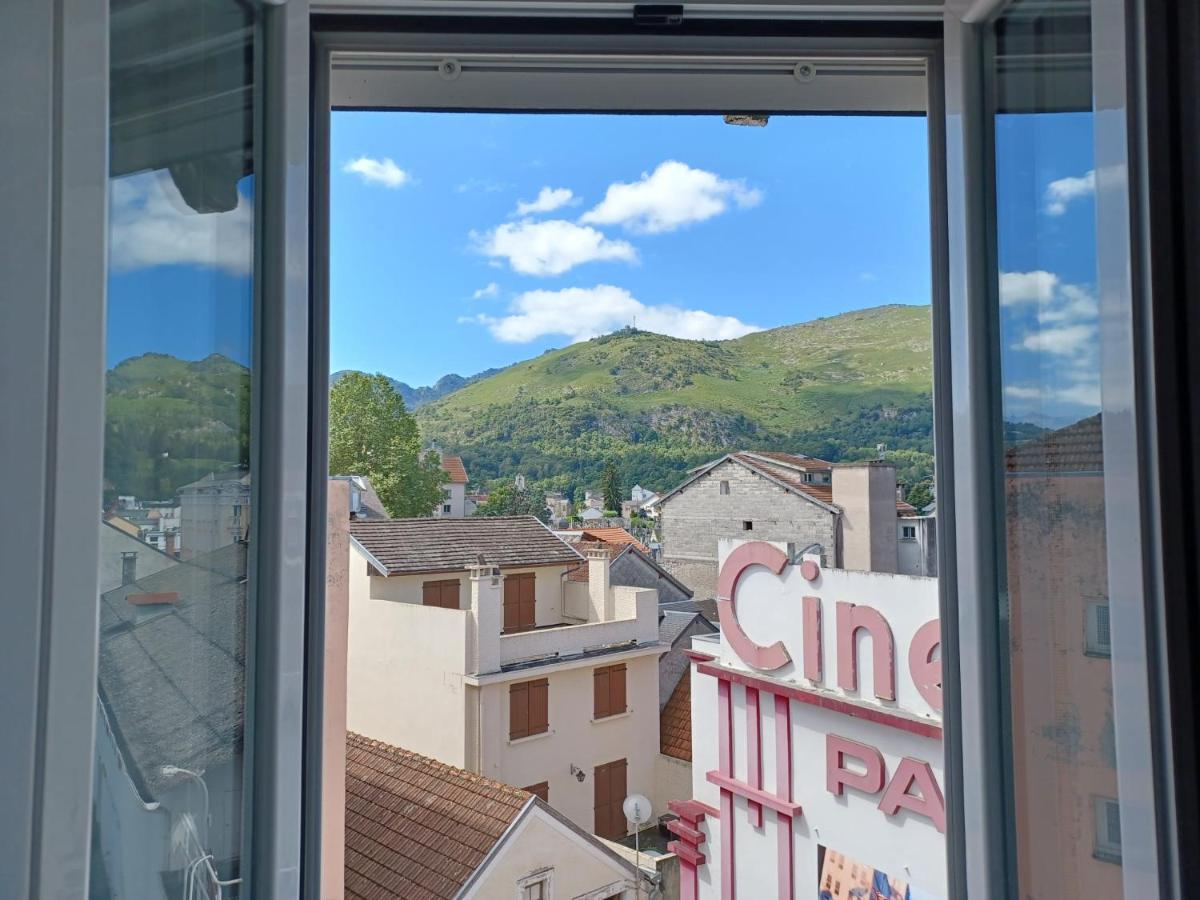 Апартаменти Le Peyragudes - Rue De La Grotte - 36M Лурд Екстер'єр фото